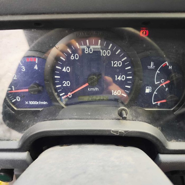 Mítsubishi Canter 3C13