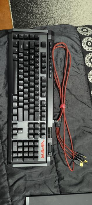 Teclado Mecânico Viper