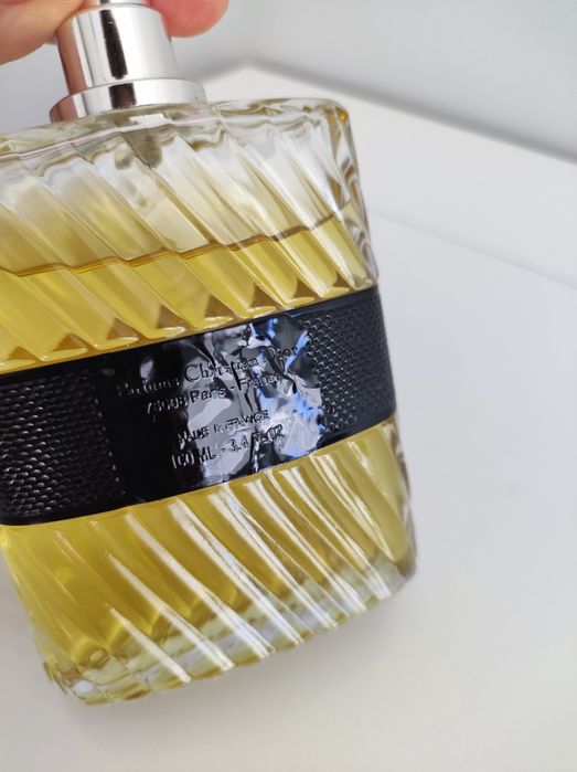 Dior Eau Sauvage woda perfumowana