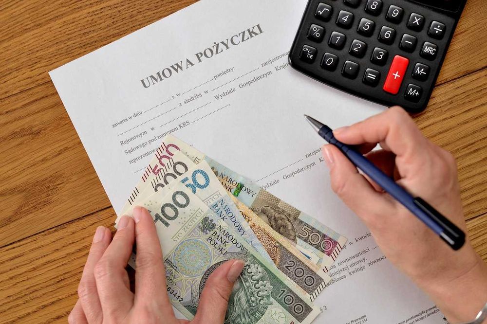 Oferta Pożyczki . Kredyty . Dla całej Polski.