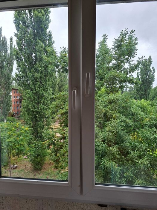 Рама на балкон.
