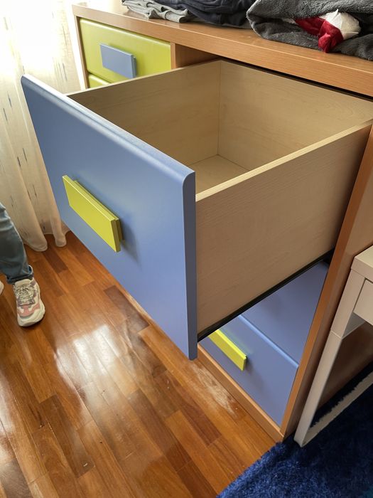 Mobília de Quarto de Criança