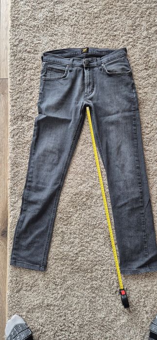 Spodnie jeans Lee 29