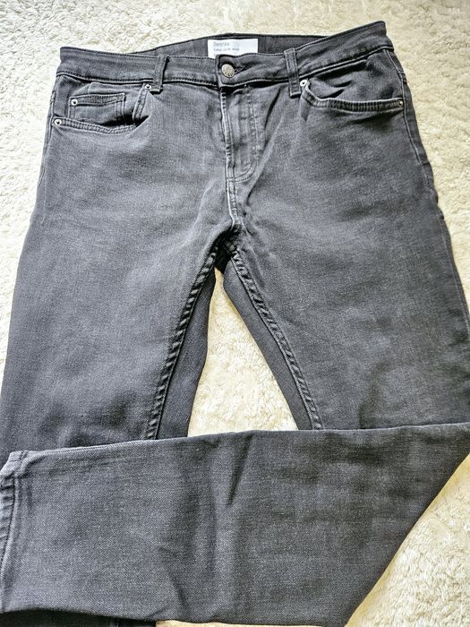 Spodnie męskie rozmiar 42 Bershka