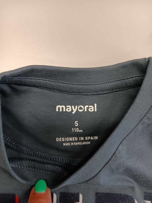 Sweats mayoral 5 anos