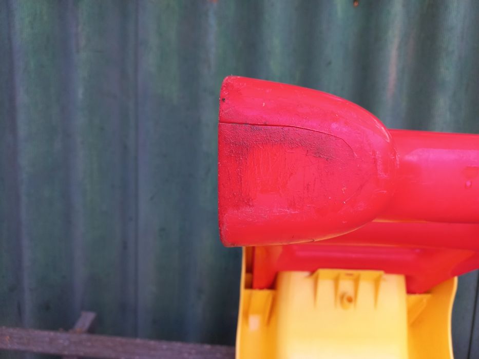 Детская горка...