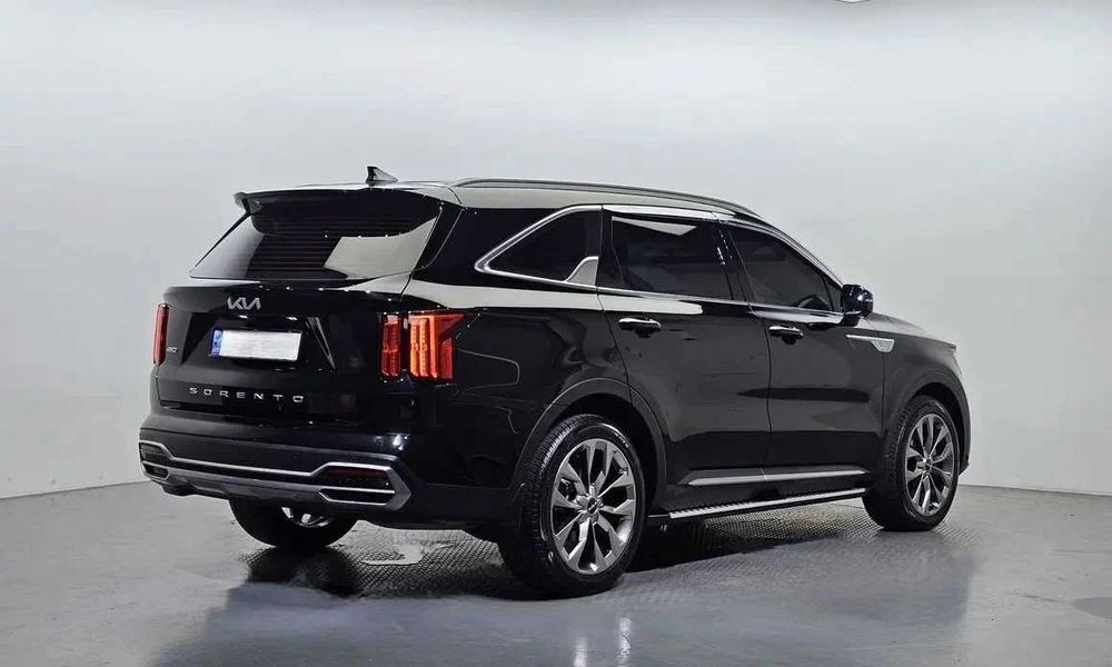 2021 Kia Sorento можно з ПДВ