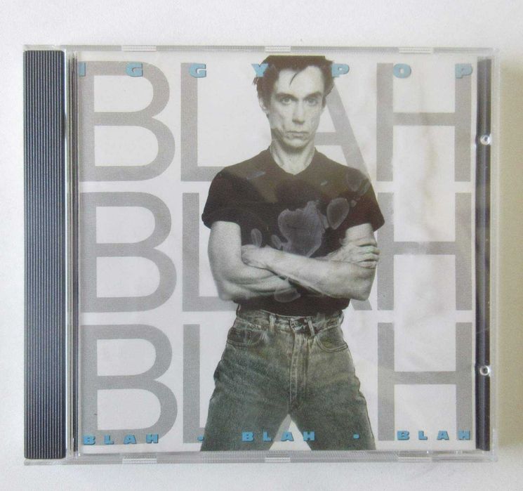 IGGY POP - Blah-Blah-Blah (CD)