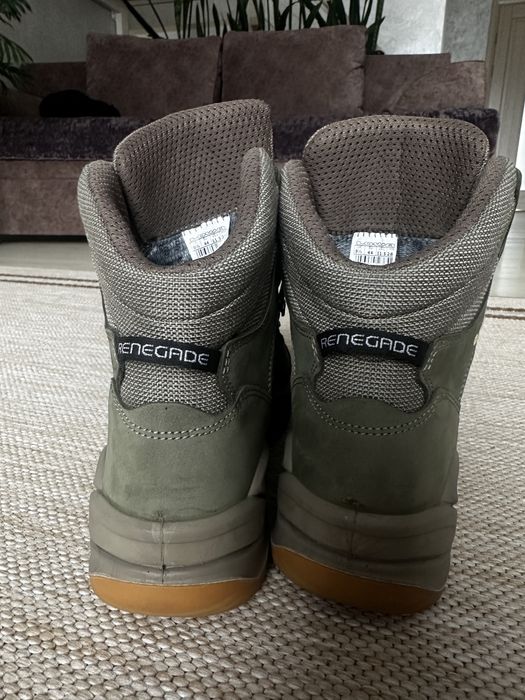 Черевики трекінгові LOWA Renegade GTX