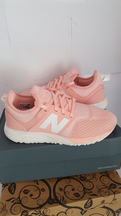 Sneakersy nowe damskie sportowe New Balance Rozmiar 36.5