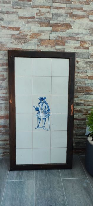 Quadros de azulejos