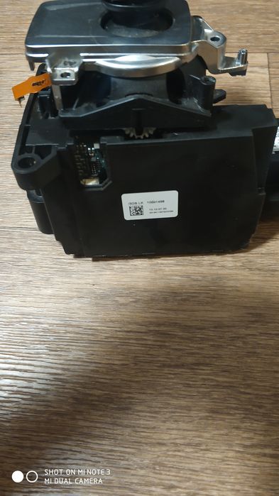 Селектор КП на BMW