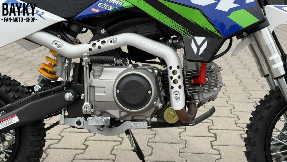 Пітбайк YCF Start F88SE