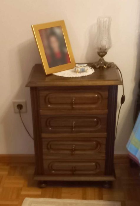 Mobiliário de Quarto Individual