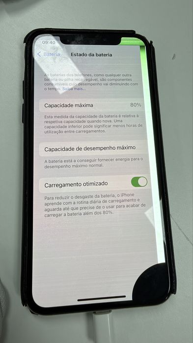 Iphone X 256gb - Ecrã avariado