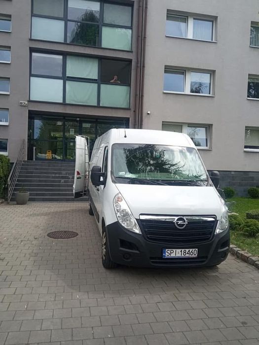 Transport Przeprowadzki Usługi Transportowe