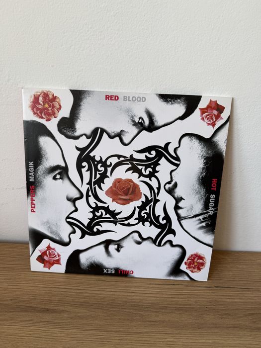 Red Hot Chili Peppers Blood Sugar Sex Magic