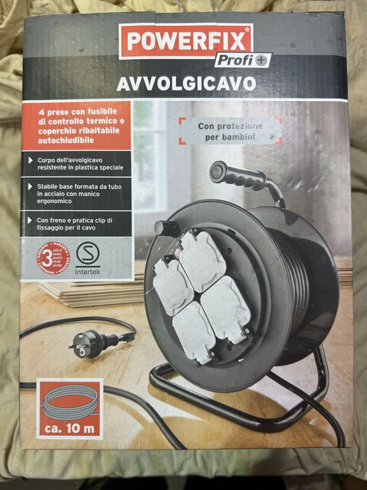 Przedłużacze PowerFix dwa rodzaje