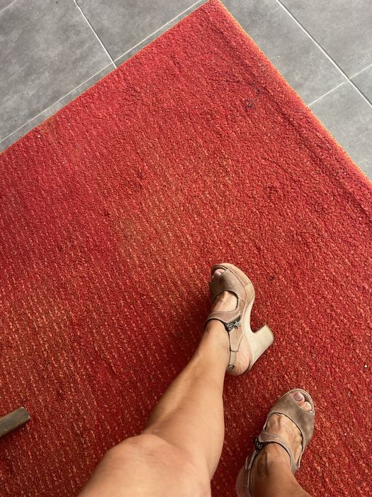 Calcado de mulher