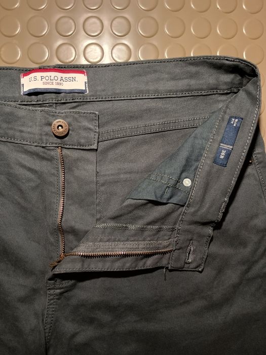 Мужские Брюки-чинос