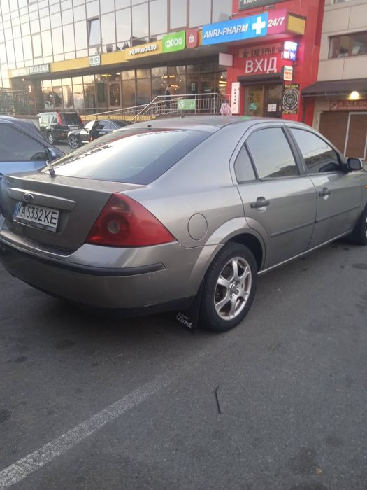 Продається форд мондео МК3 2.0 TD