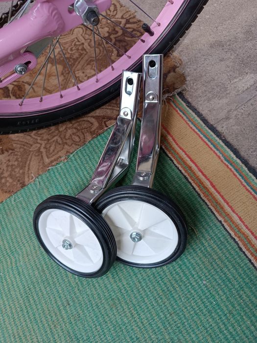 Велосипед дитячий Comanche Florida Fly W 20