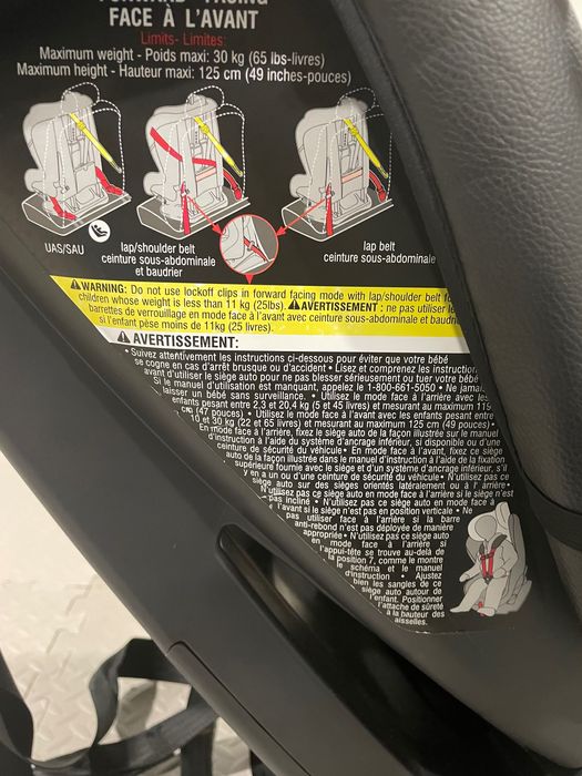 Cadeira auto grupo 0+/1/2 Peg Pérego Primo Viaggio SIP5-65 Convertible