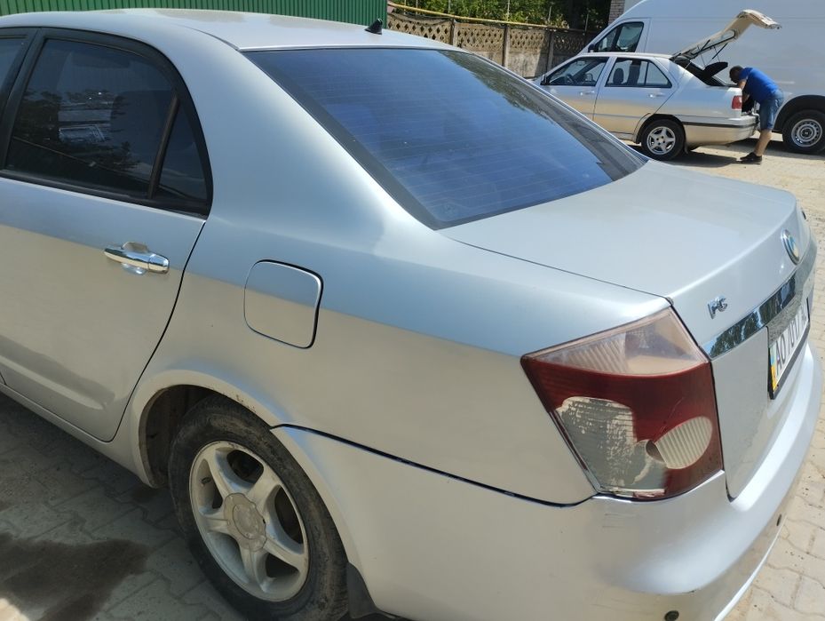 GEELY FC 1.8бензин.