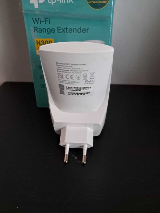 Repetidor extensor de Sinal TP-LINK TL-WA850RE