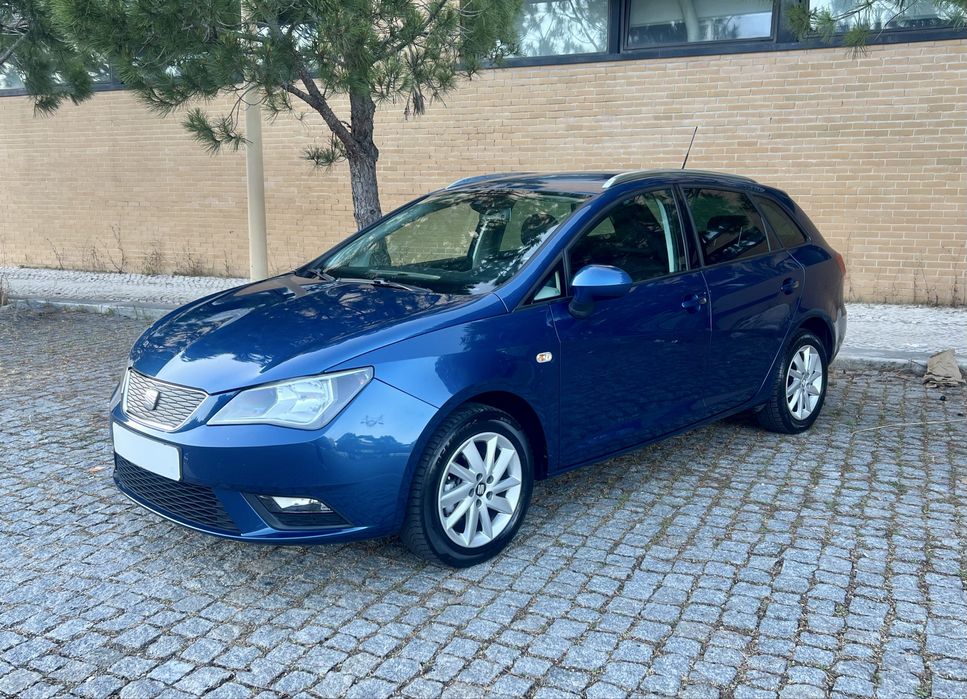 Seat Ibiza 1.2 TDI 75cv Ecomotive