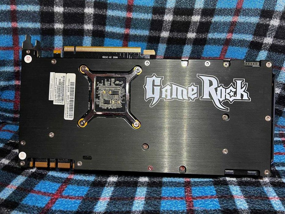 Відеокарта Palit GeForce GTX 1080Ti, 11gb