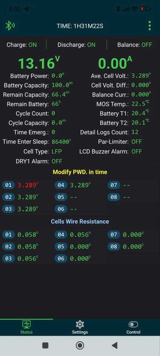 ‼️Акумулятор lifepo4 12v 100ah збірка для резервного живлення 1200 Вт