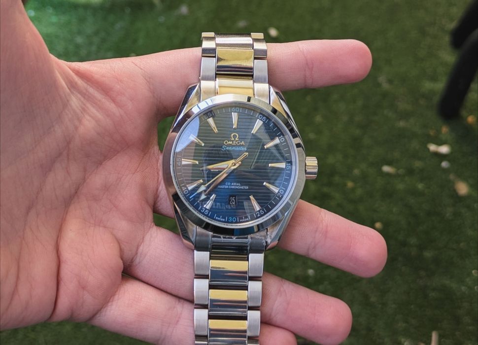 Omega Seamaster Aqua Terra 150 42mm