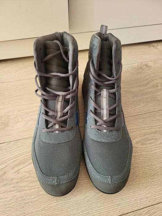 Buty bokserskie, zapaśnicze idealne na treningi maga lekkie rozm 46