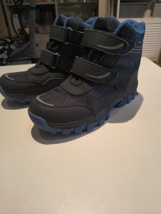 Buty zimowe chłopięce r. 32