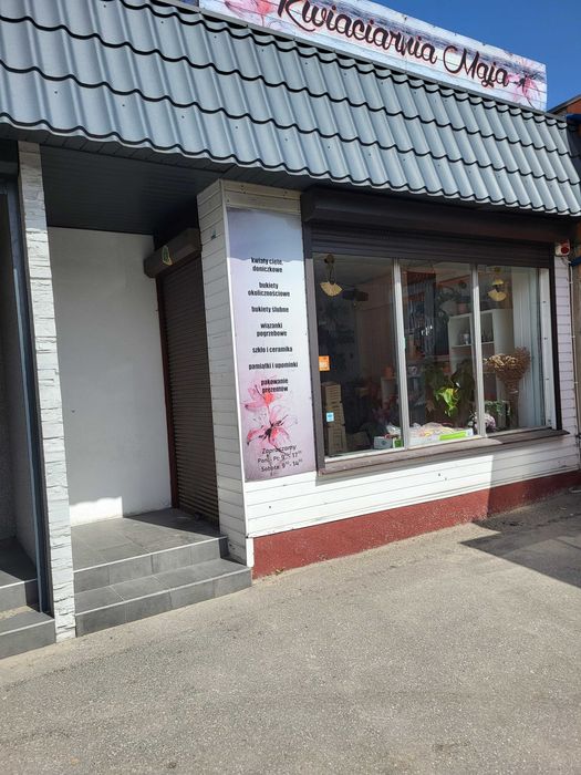Sprzedam lokal użytkowy