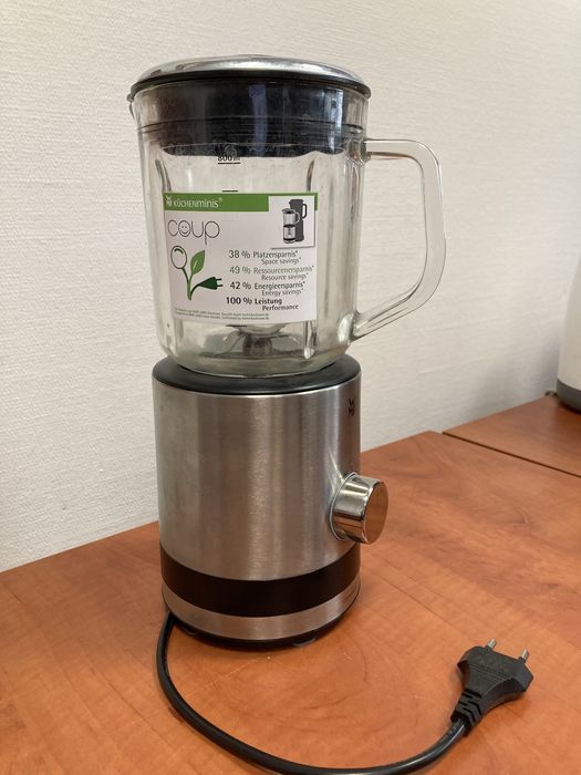 Blender kielichowy WMF Kitchenninis 0,8