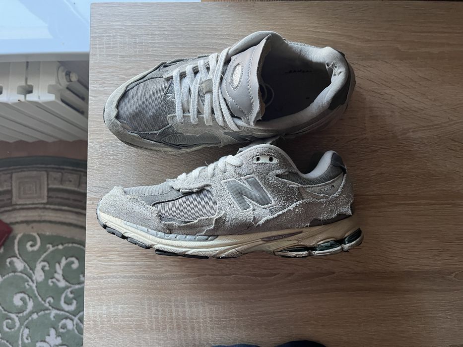 New Balance 2002R Protection Pack Rain Cloud (Оригінал)