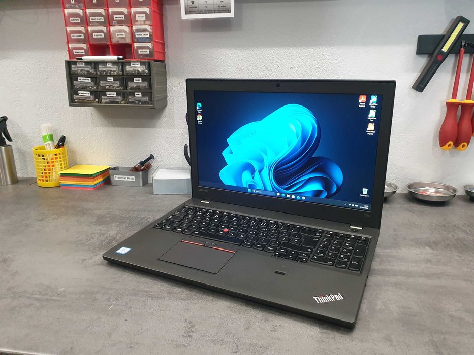 Portátil Lenovo Thinkpad T560 (Recondicionado)