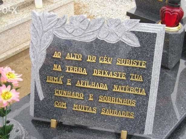 campas em granito e Estremoz