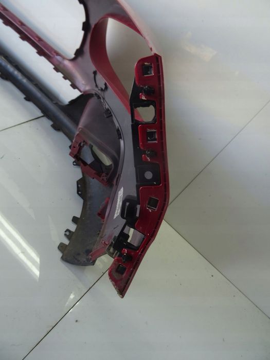 citroen c3 2008 zderzak przedni