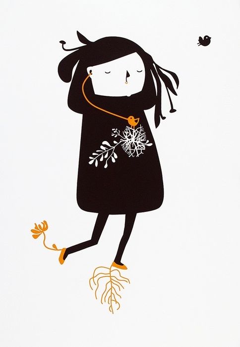 Serigrafia Ana Ventura