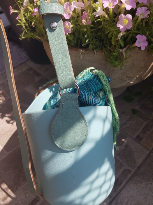 Piękny o bag praktycznie nowy