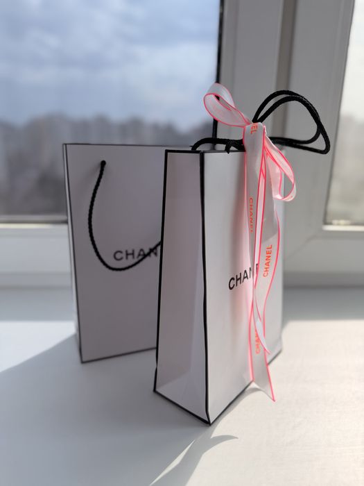 Пакет Chanel & Dior