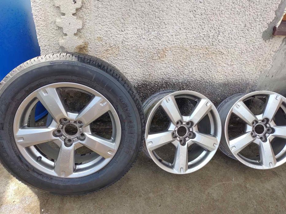 Титанові диски R17