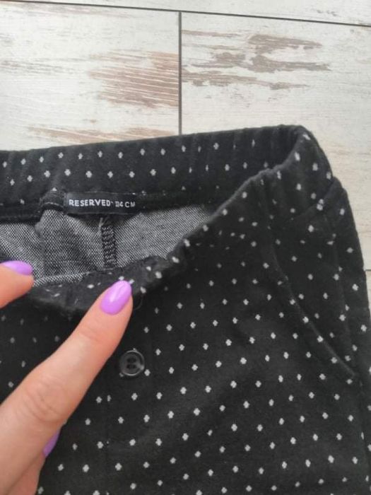 Spodnie dziewczynka Reserved