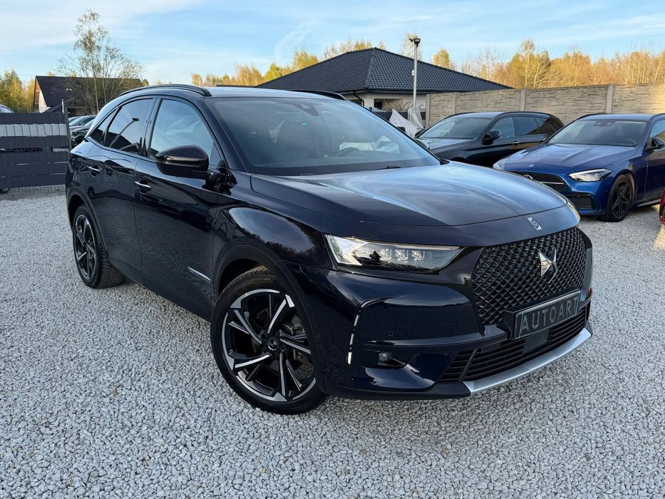 DS Automobiles DS 7 Crossback