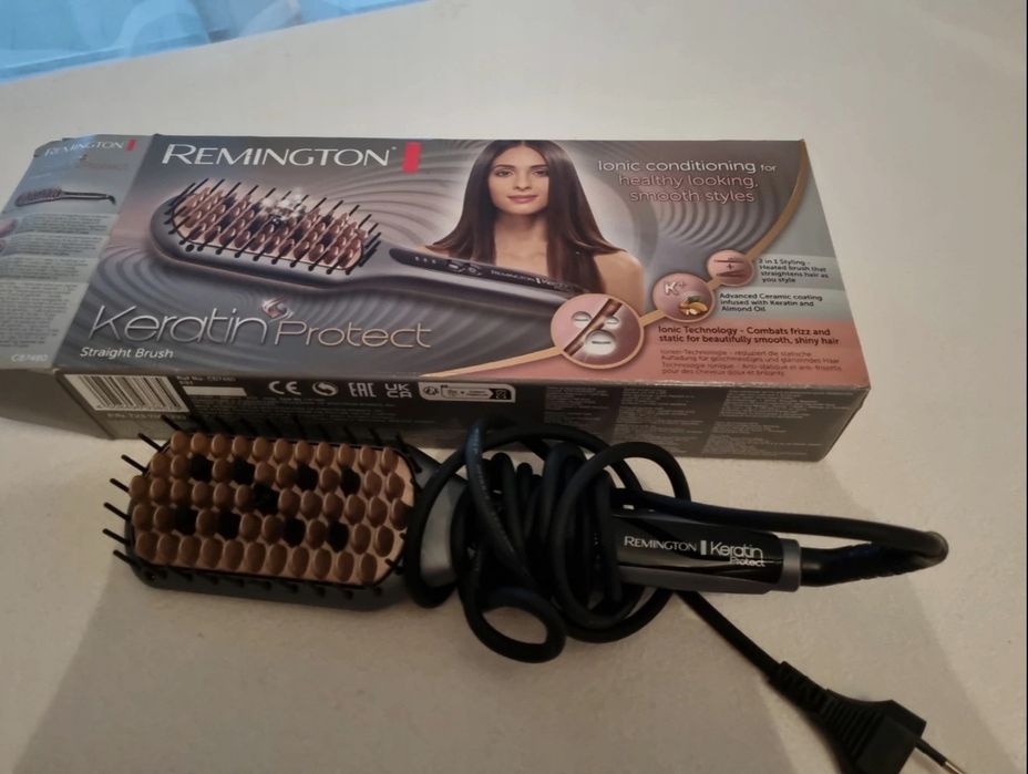 Szczotka prostująca Remington