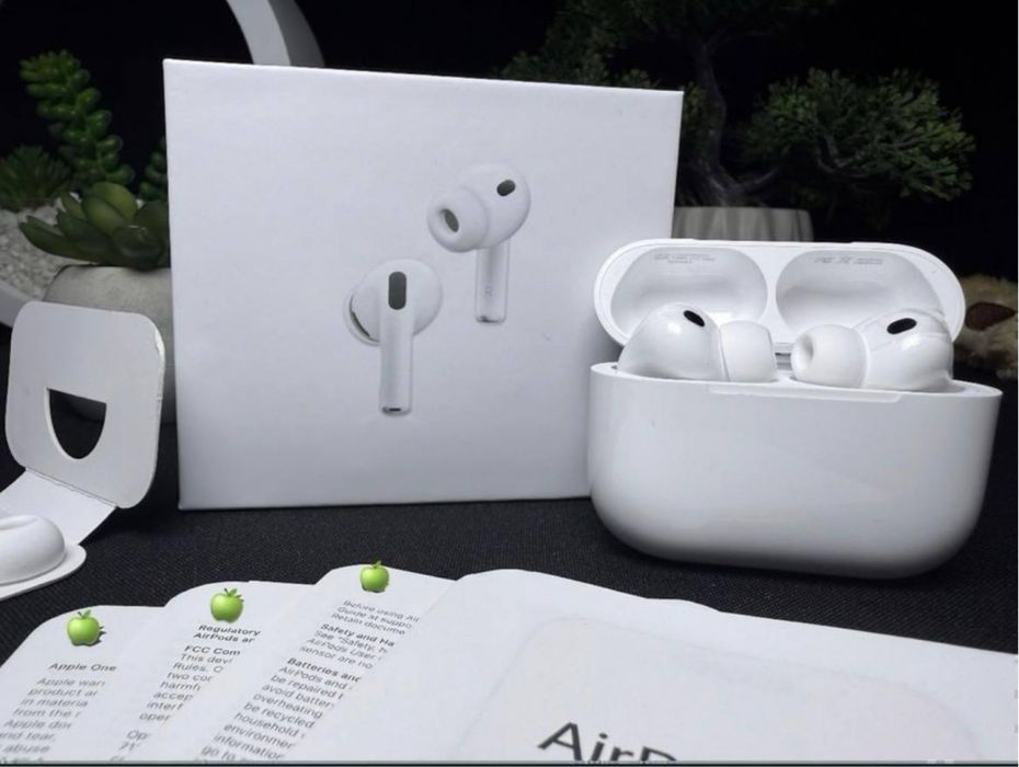Навушники Airpods 3 Pro, 1 в 1, якість топ