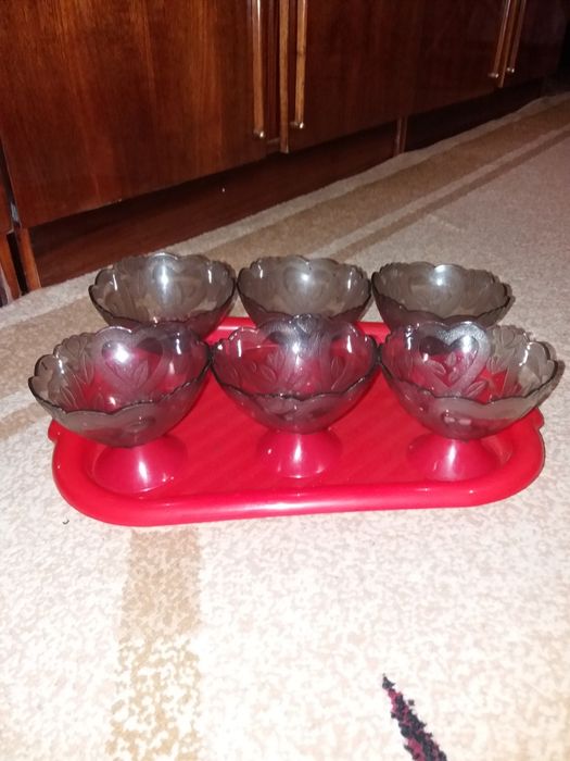 Креманки для мороженного